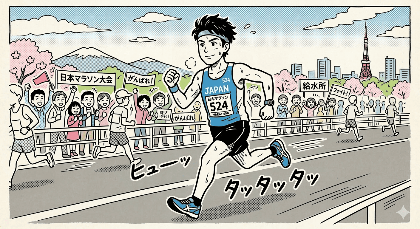 新潟ハーフマラソン2026