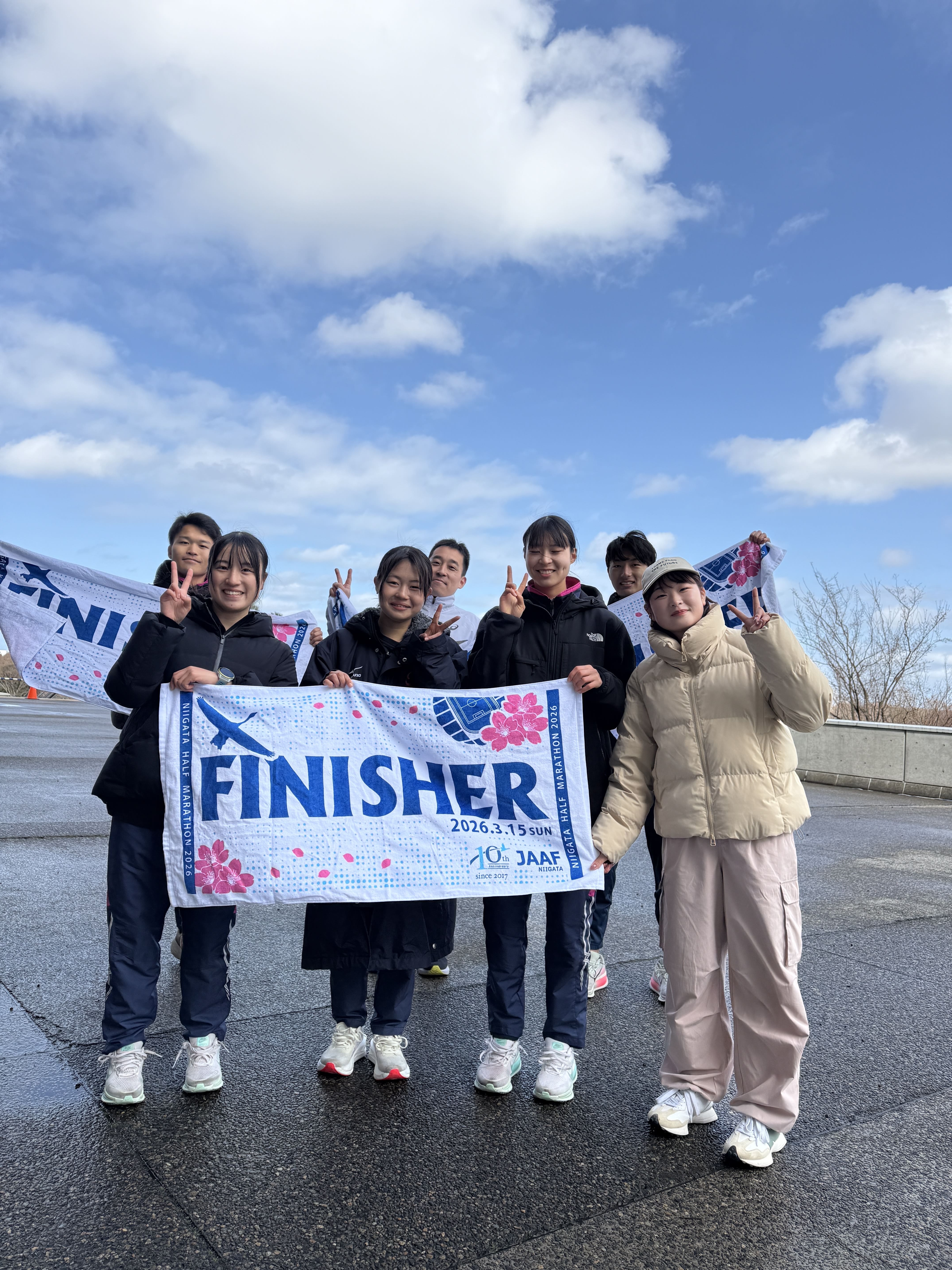 新潟ハーフマラソン2026